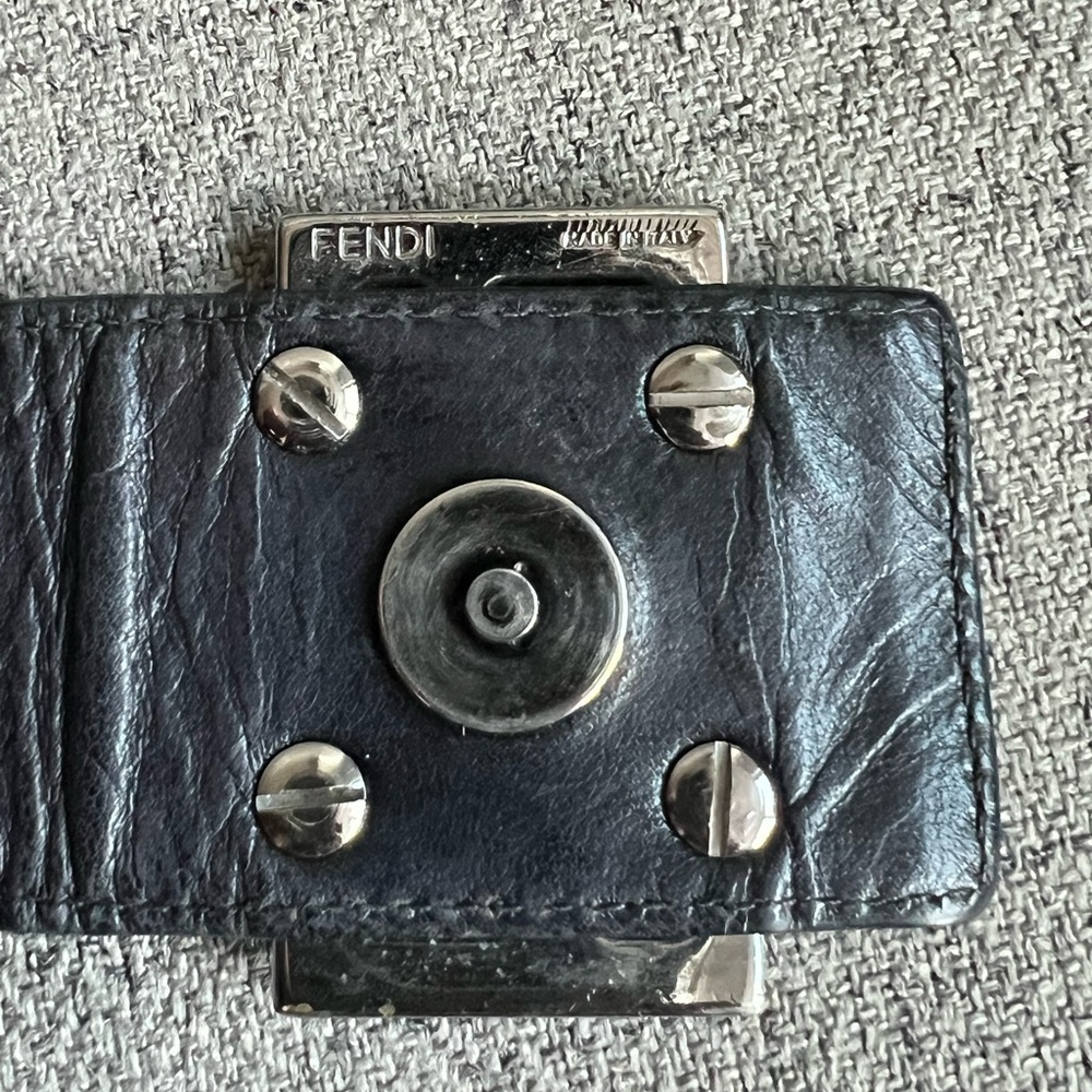 Fendi Vintage Baguette Shoulder bag neoprene - Picture 7 of 14